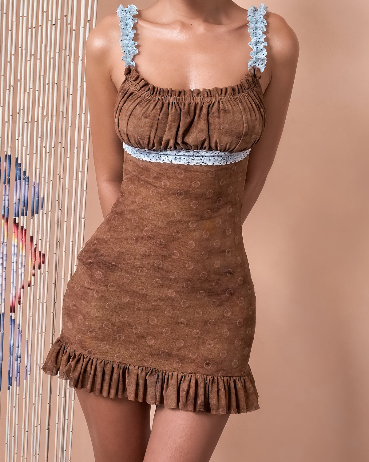 Brownie Dress