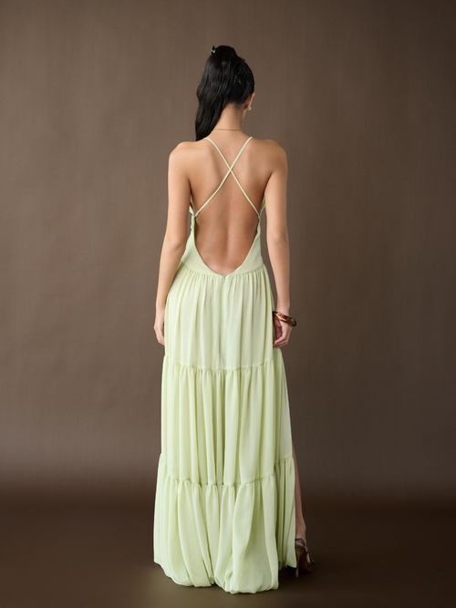 NIGGELA DRESS