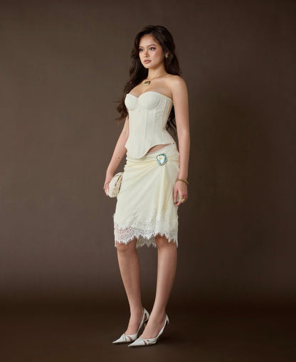 Harebell Corset