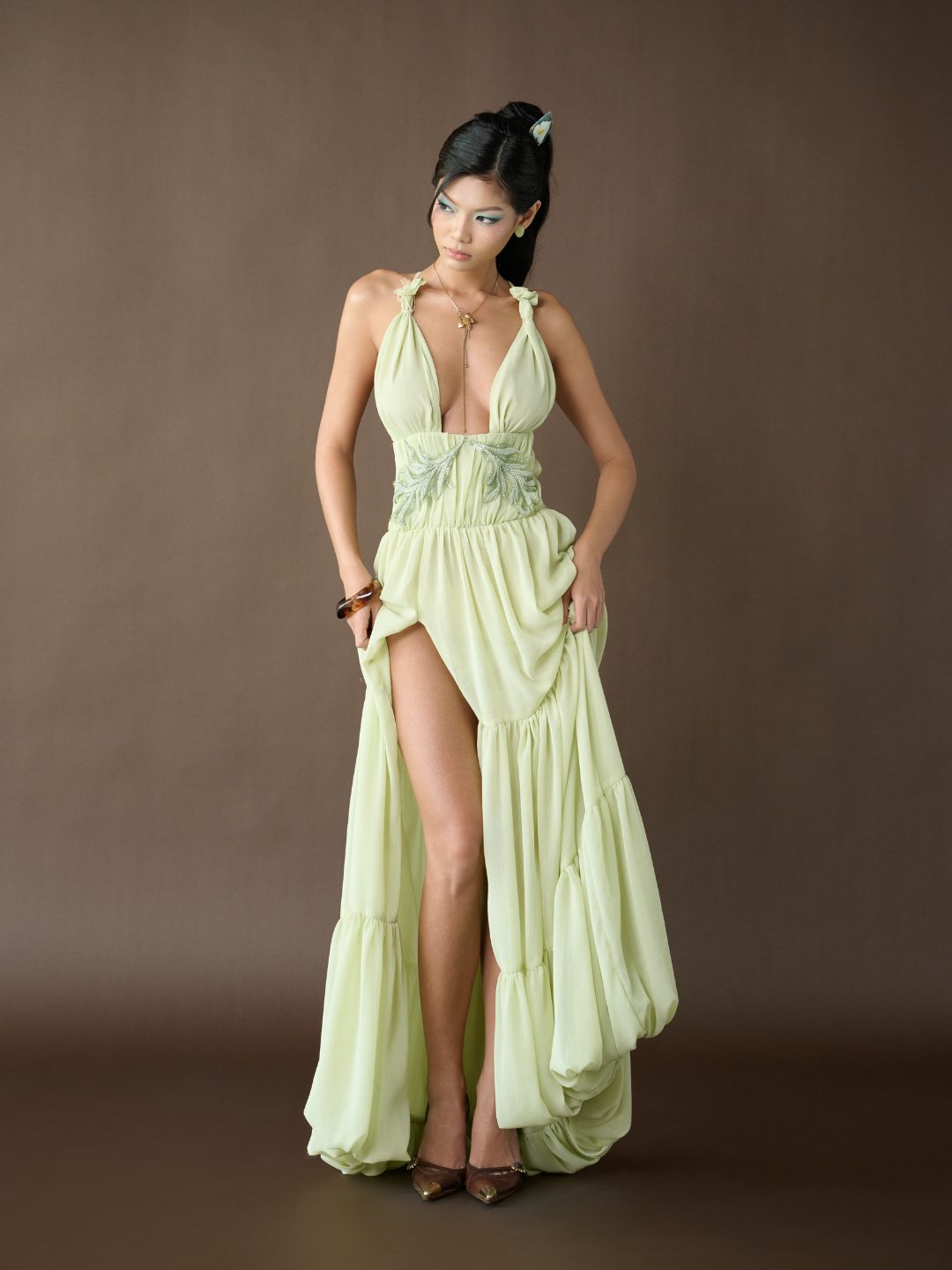 NIGGELA DRESS