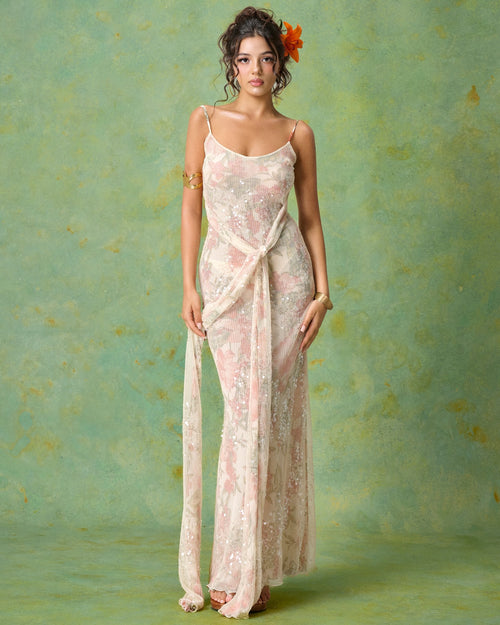 Paradise Bloom Dress