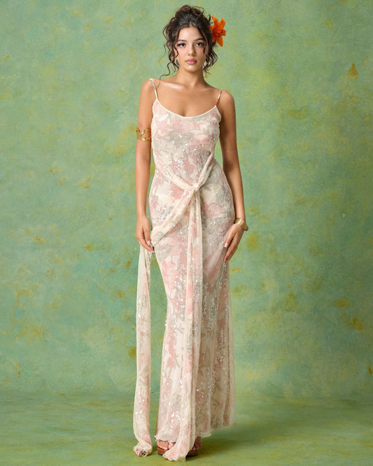 Paradise Bloom Dress