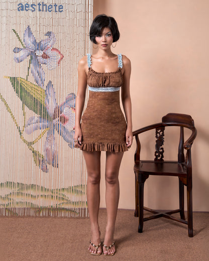 Brownie Dress