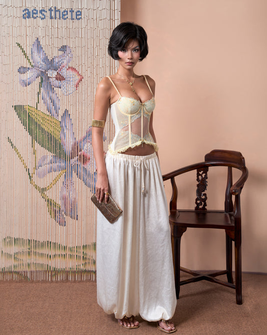 Veronica Corset & Ali Pants